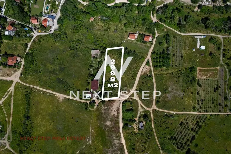 Овощна градина в Пловдив, с. Белащица