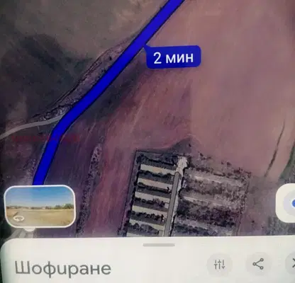 Снимка 4 — Нива в Бургас, с. Черни връх