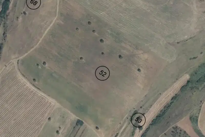 Agricultural Land in Oblast Kyustendil, Cherven Breg