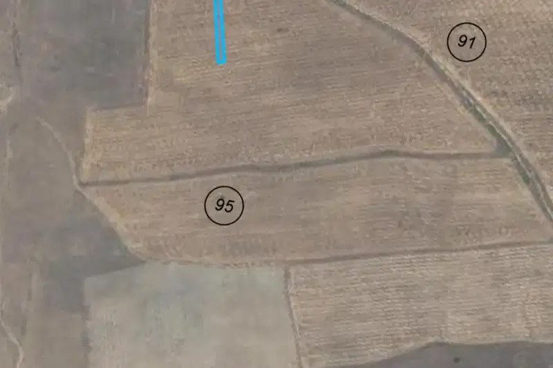 Agricultural Land in Oblast Kyustendil, Cherven Breg