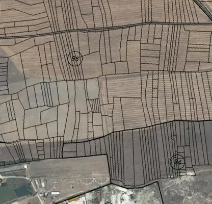 Photo 2 — Agricultural Land in Oblast Kyustendil, Cherven Breg