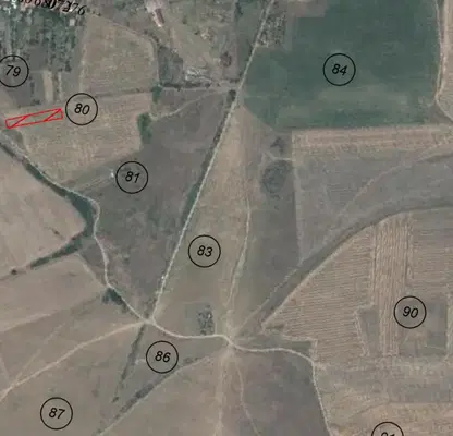 Photo 3 — Agricultural Land in Oblast Kyustendil, Cherven Breg