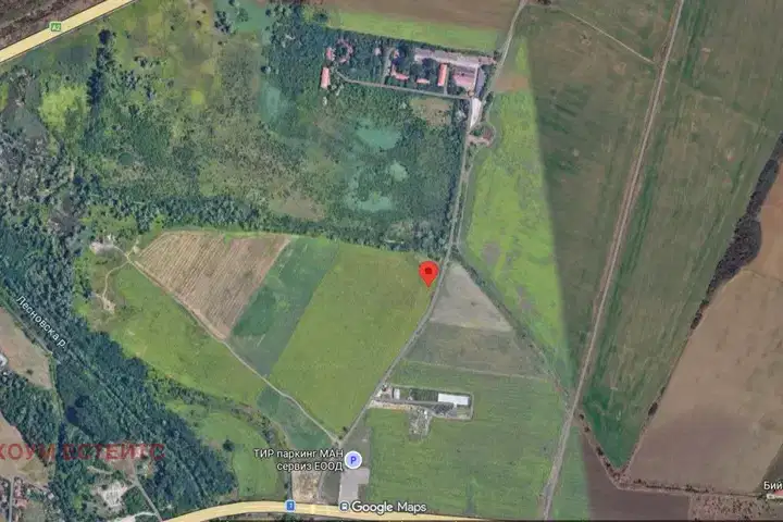 Arable Land in Sofia, Dolni Bogrov