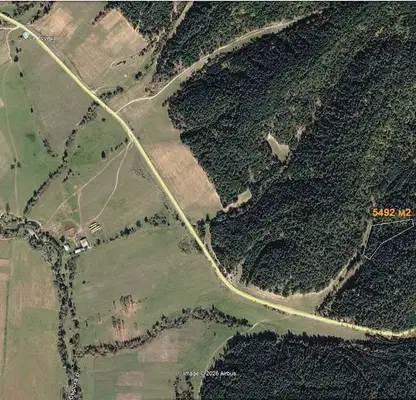 Photo 3 — Agricultural Land in Oblast Blagoevgrad, Dolno Draglishte