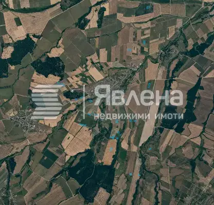 Снимка 2 — Нива в Пловдив, с. Дълбок извор