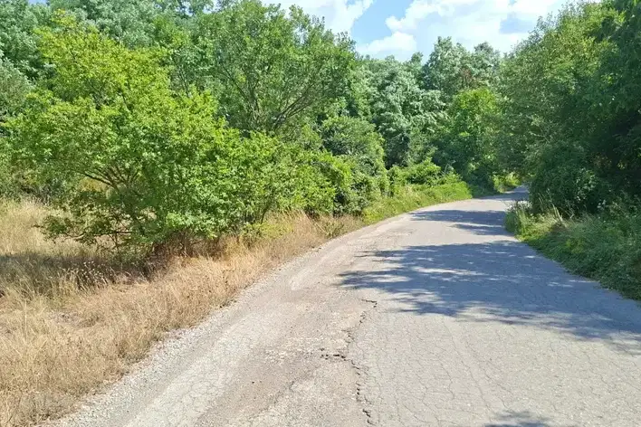Земеделски имот в София, с. Храбърско
