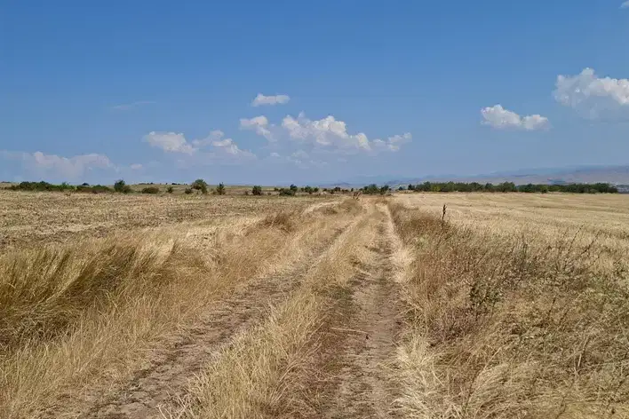 Земеделски имот в София, с. Храбърско