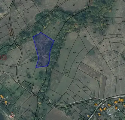 Photo 2 — Agricultural Land in Oblast Kyustendil, Jilenci