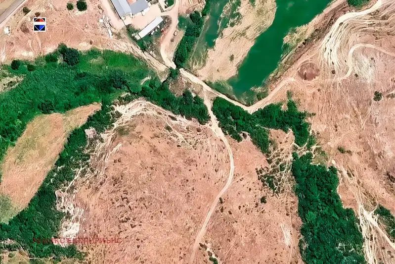 Пасище, мера в Благоевград, с. Левуново