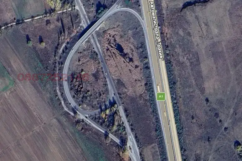 Agricultural Land in област София, Mirovo