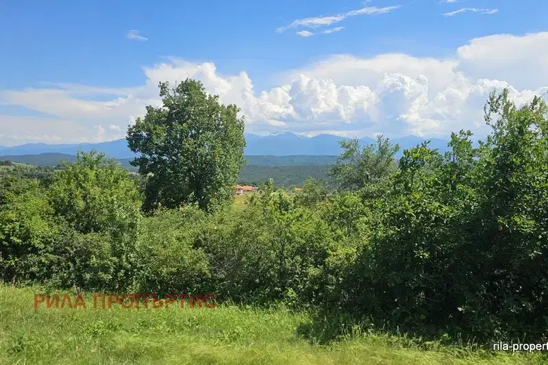 Нива в София, с. Очуша