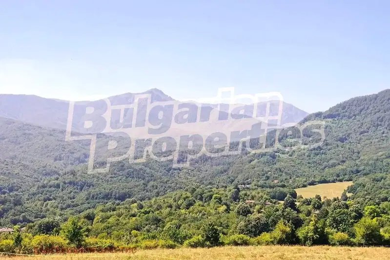 Meadow in Gabrovo, Tabashka