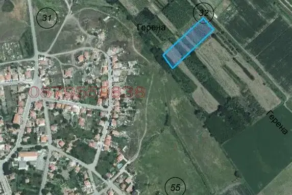 Agricultural Land in Oblast Burgas, Tynkovo