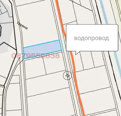 Photo 3 — Agricultural Land in Oblast Burgas, Tynkovo