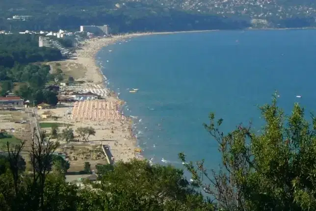 Hotel in Dobrich, Balchik