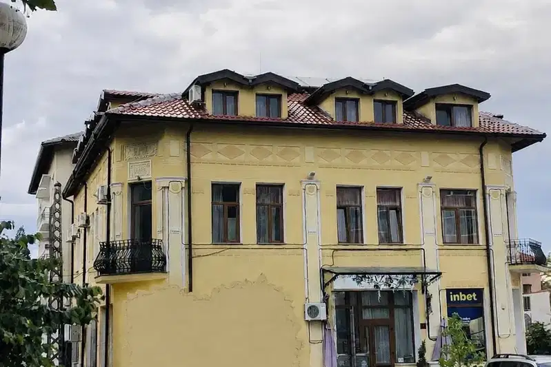 Хотел в Монтана, Берковица