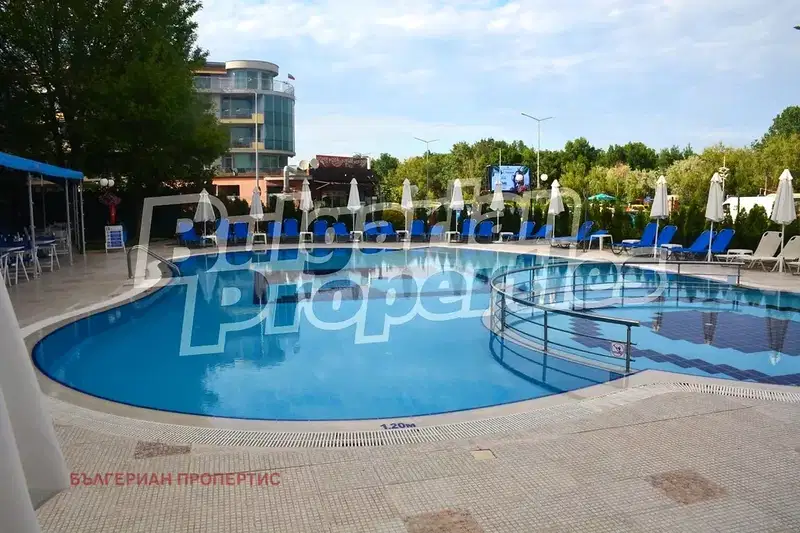 Hotel in Oblast Burgas, Slynchev Bryag