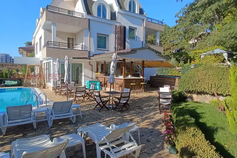 Hotel in Burgas, Slynchev Bryag
