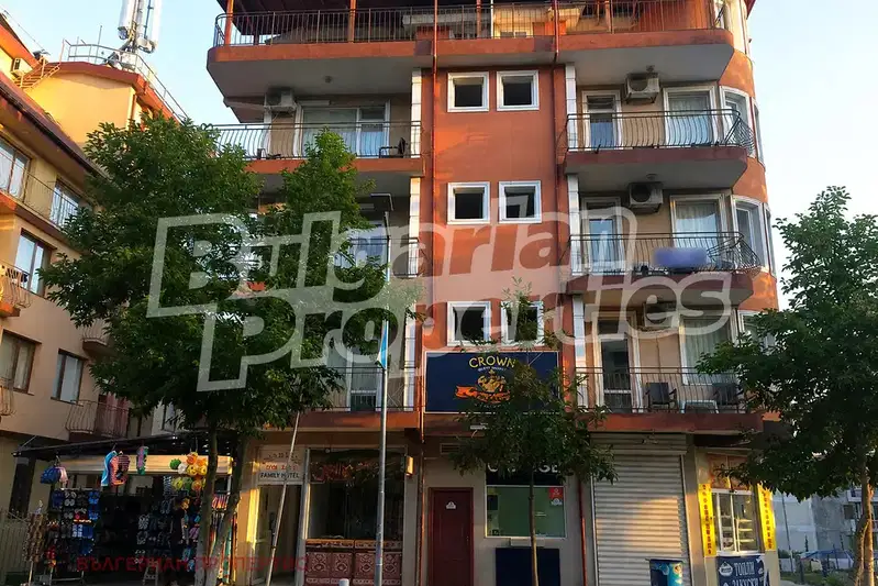 Hotel in Burgas, Primorsko