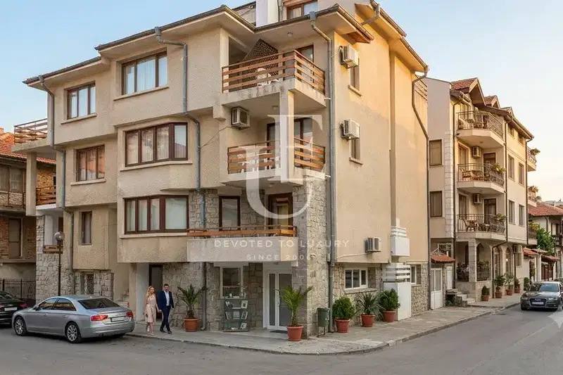 Hotel in Burgas, Sozopol