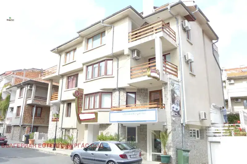Hotel in Burgas, Sozopol