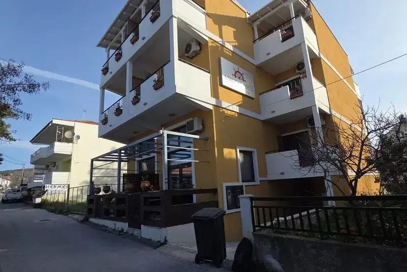 Hotel in Тасос