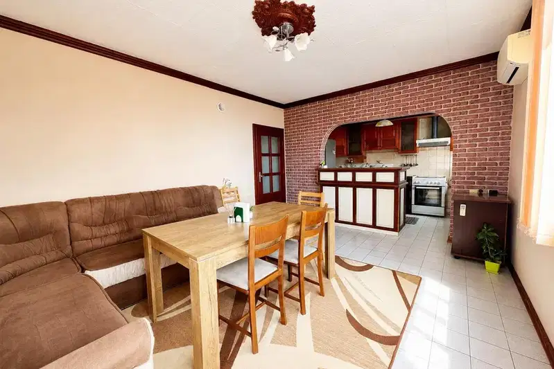 Floor of House in Varna, Aksakovo