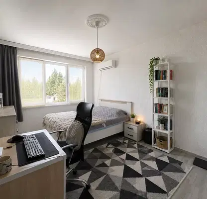 Photo 3 — Floor of House in Varna, Aksakovo