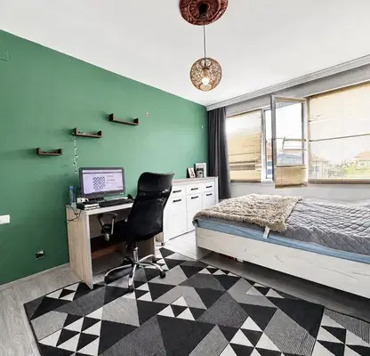 Photo 4 — Floor of House in Varna, Aksakovo
