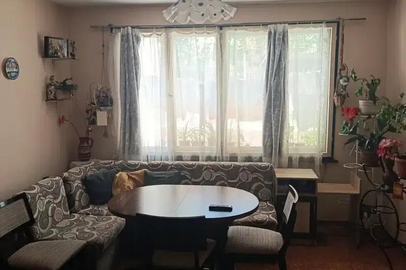 Floor of House in Veliko Tyrnovo, Debelec