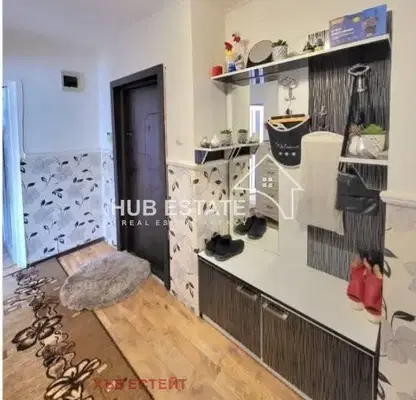 Photo 3 — Floor of House in Dobrich, Hristo Botev