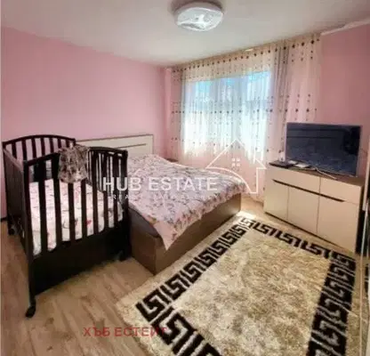 Photo 5 — Floor of House in Dobrich, Hristo Botev