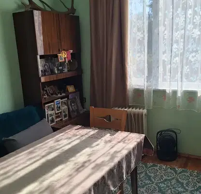 Снимка 2 — Жилищен етаж с 3 стаи и тераса в кв. Стефановци, Габрово