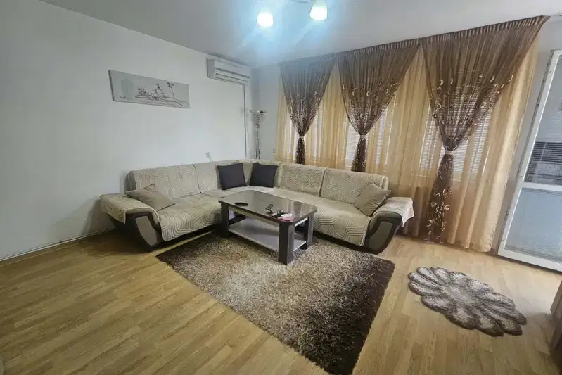 Floor of House in Kyrdjali, Baikal