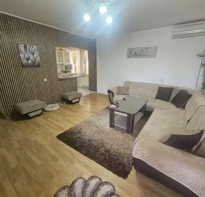 Photo 2 — Floor of House in Kyrdjali, Baikal