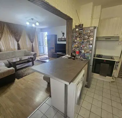 Photo 3 — Floor of House in Kyrdjali, Baikal