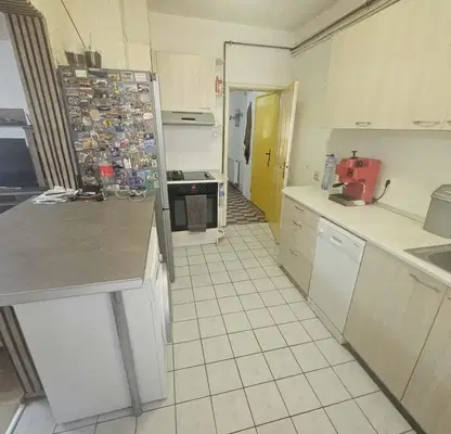 Photo 4 — Floor of House in Kyrdjali, Baikal