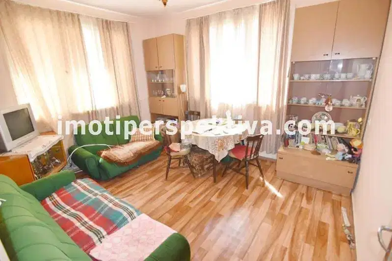 Floor of House in Plovdiv, Kyrshiyaka