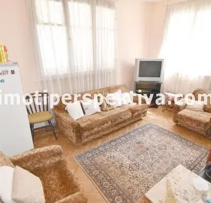 Photo 3 — Floor of House in Plovdiv, Kyrshiyaka