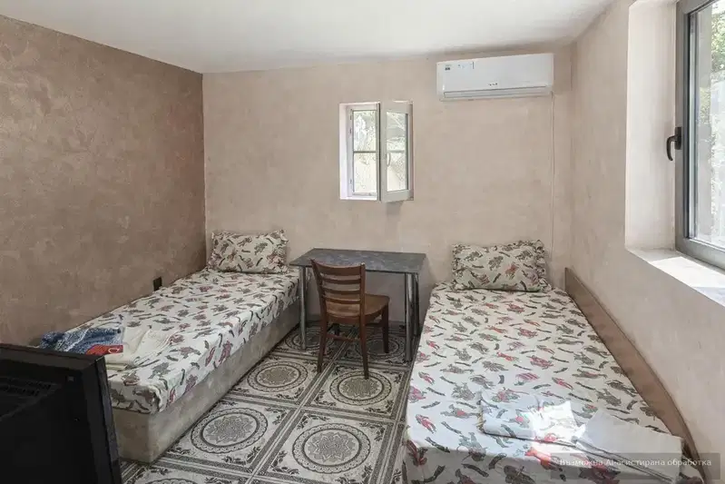 Floor of House in Plovdiv, Kyrshiyaka