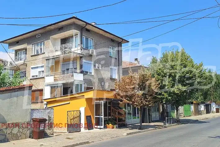 Floor of House in Plovdiv, Proslav