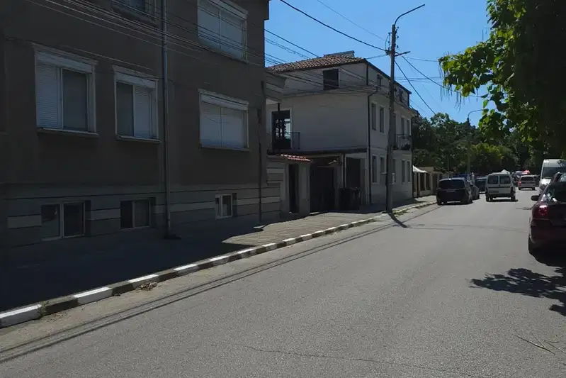 Етаж от къща в Пловдив, Първомай