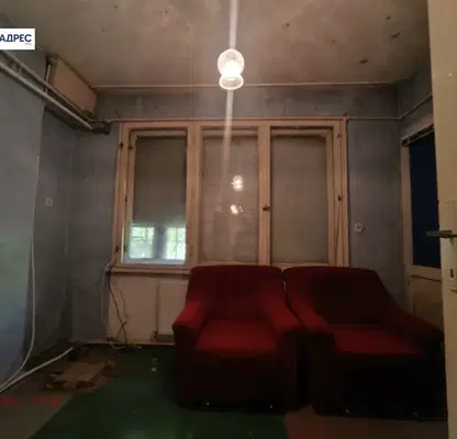 Снимка 4 — Първи етаж 3-стаен в Дружба 1, Русе с избено помещение