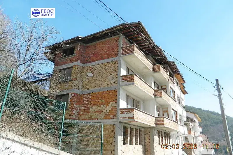 Fourth floor with 3 terraces in Smolyan, Nevyastata