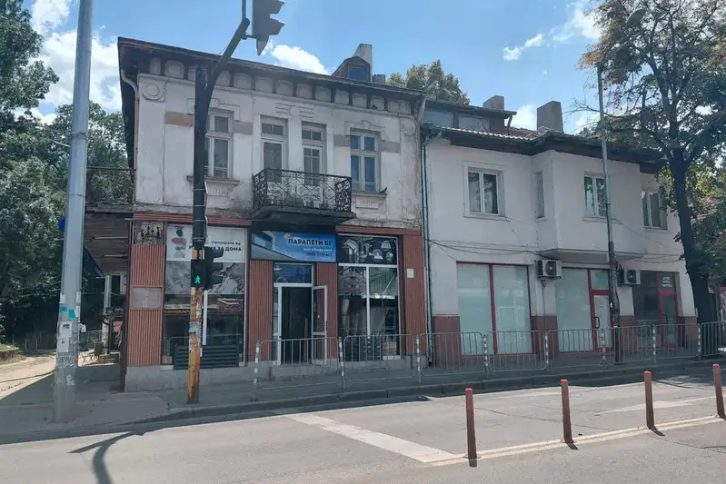 Етаж от къща в София, Княжево