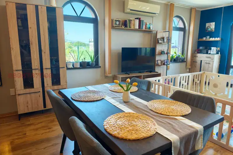 Floor of House in Varna, Zelenika