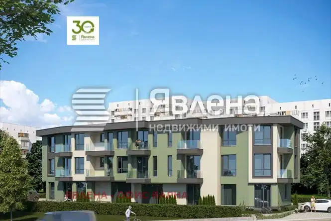Къща във Варна, Аксаково