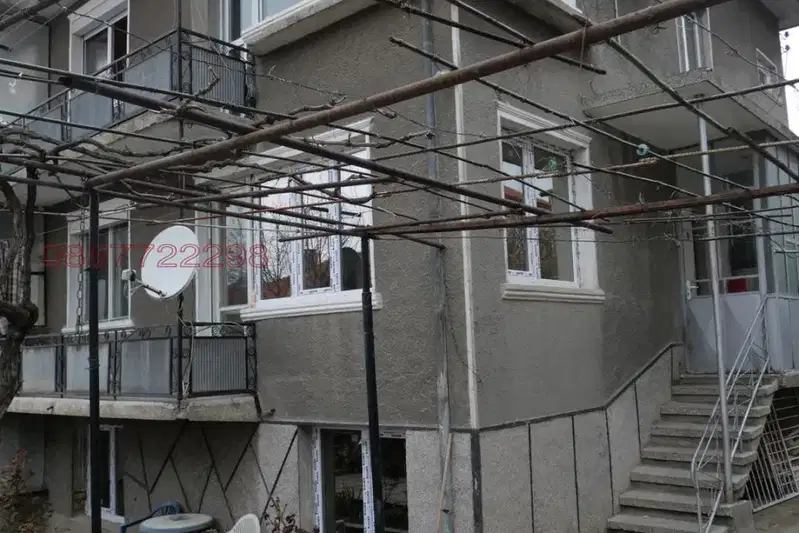 Къща във Варна, Аксаково