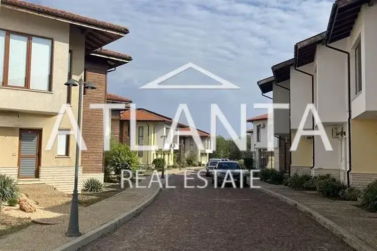 House with 2 bedrooms in Balchik with golf course view