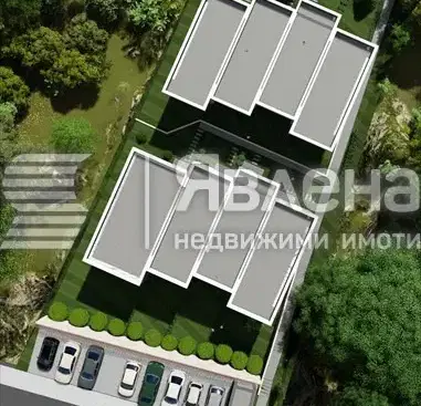 Photo 2 — House 134 sq m in Bankya with yard and modern facade